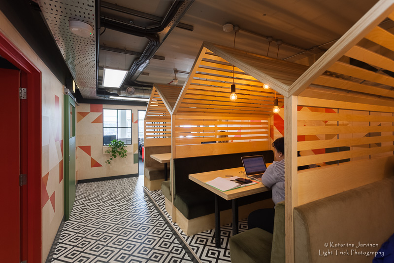 Brighton quirky offices to rent